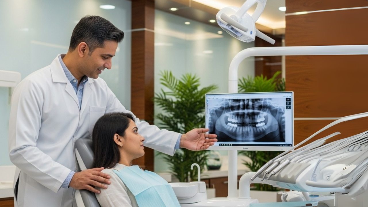 How the Best Dentist Handles Dental Anxiety